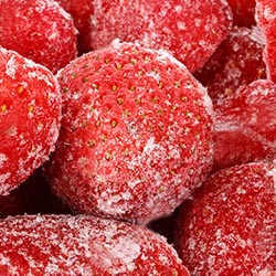 Rubushill otkup, prerada i izvoz jagode